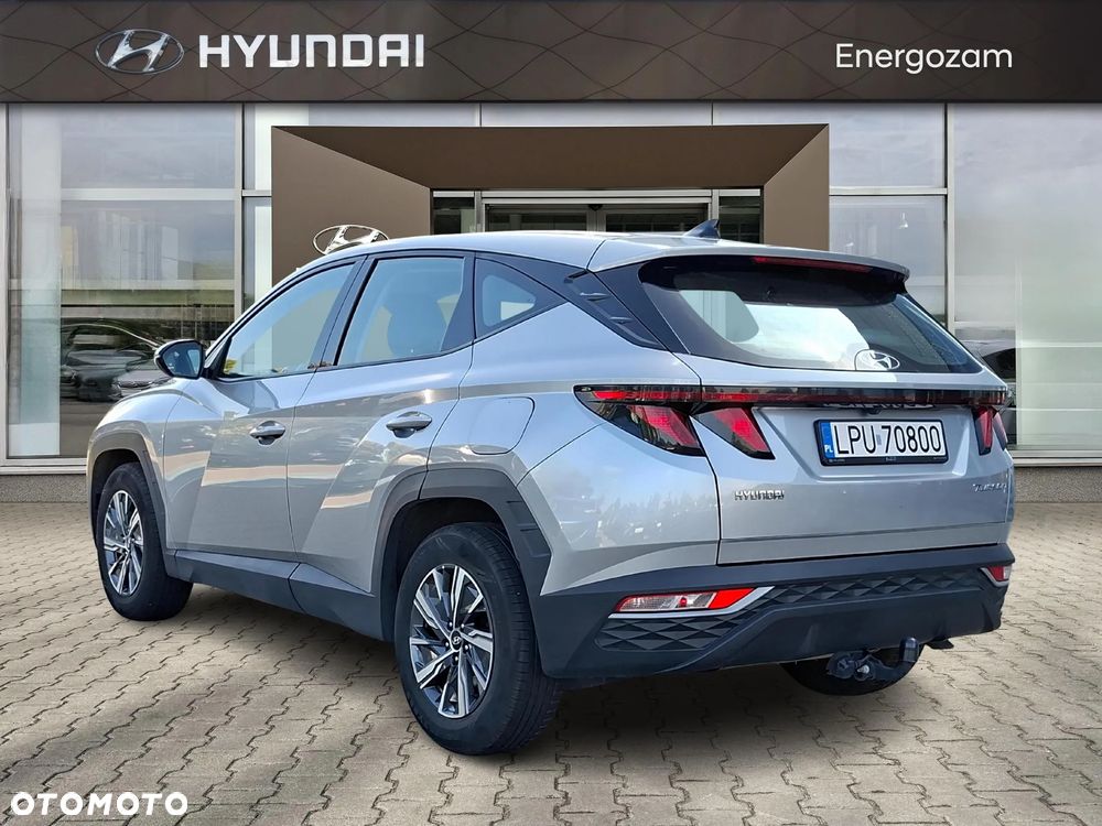 Hyundai Tucson 1.6 T-GDi Modern 2WD - 3