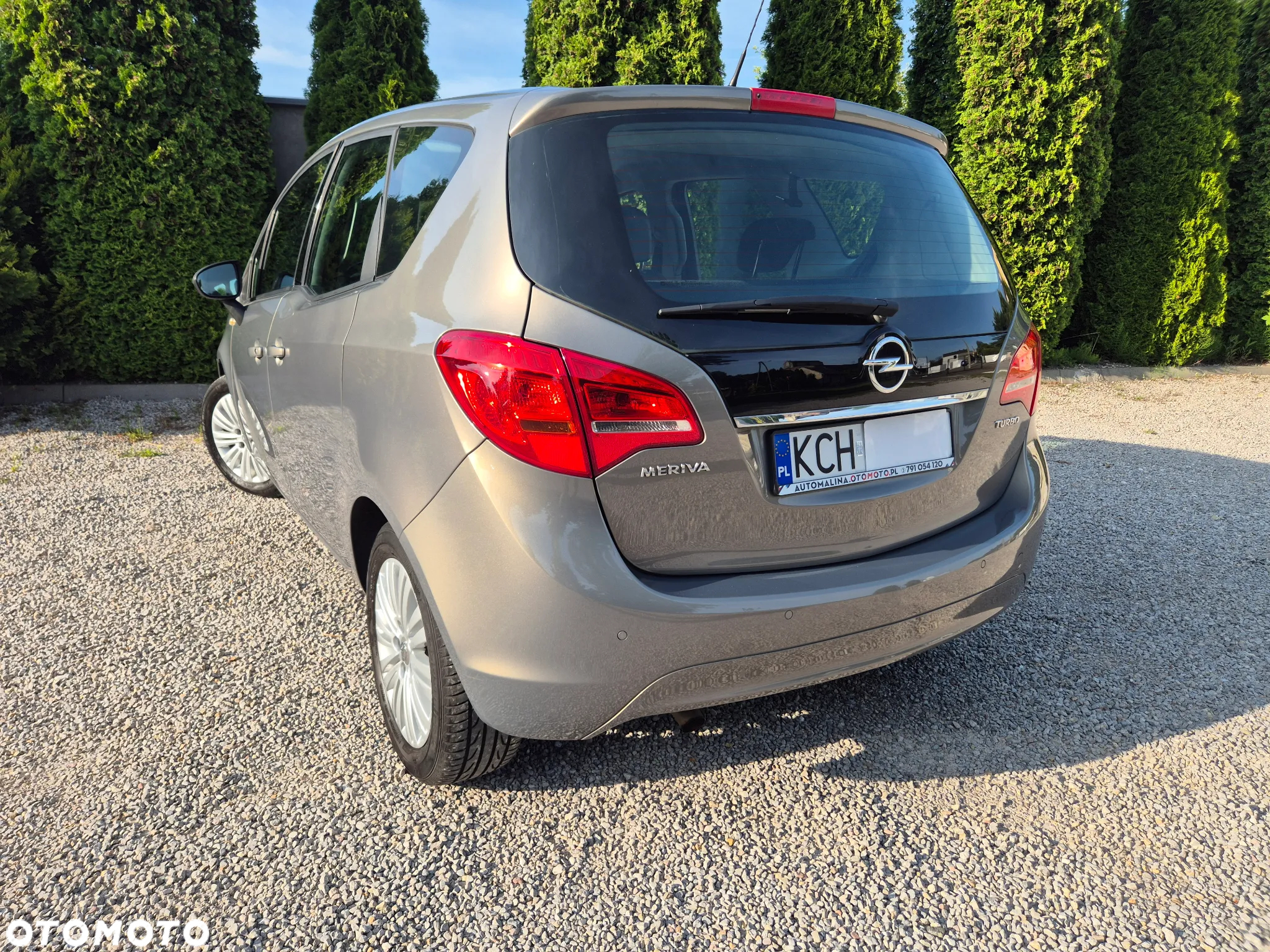 Opel Meriva 1.4 Active - 29