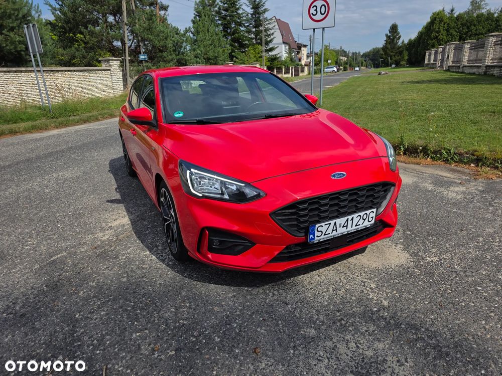 Ford Focus 1.5 EcoBlue SCR ST-Line - 18