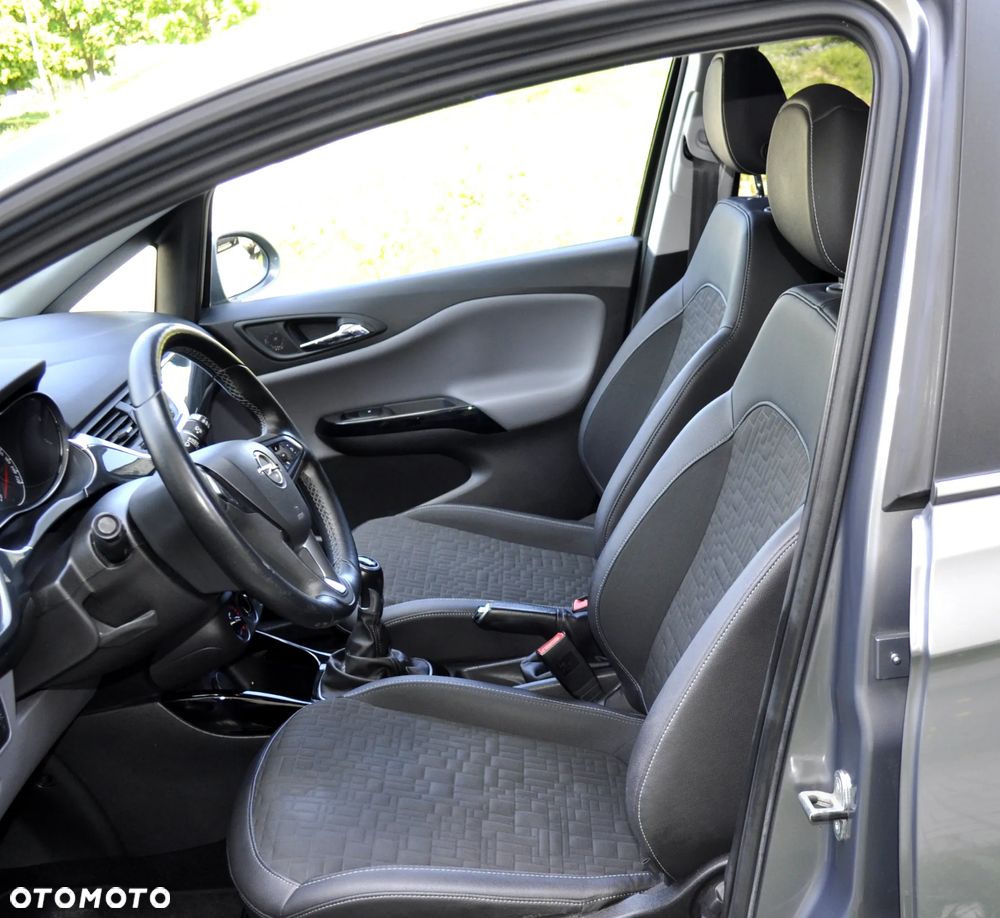 Opel Corsa 1.4 Turbo (ecoFLEX) Start/Stop Innovation - 17