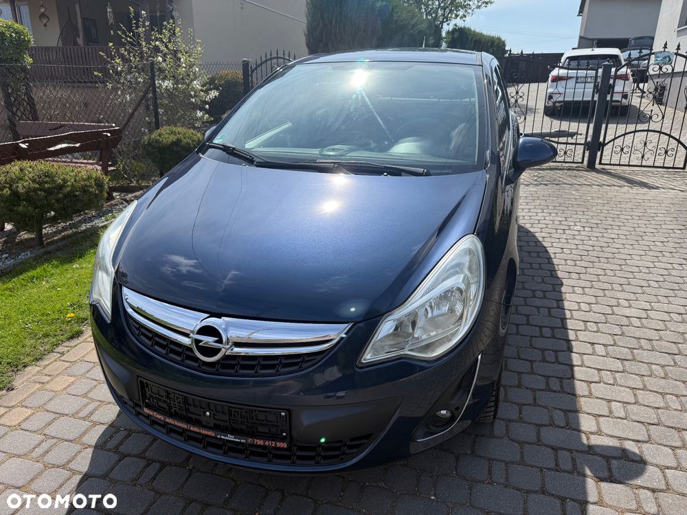 Opel Corsa 1.2 16V EcoFLEX 150 Jahre - 24