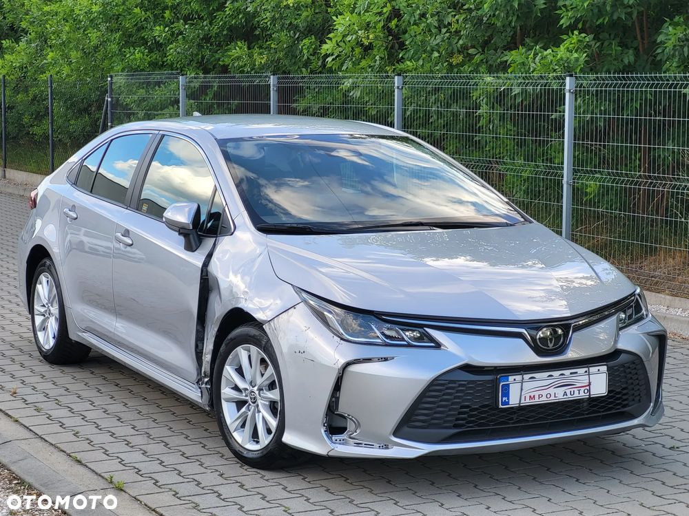Toyota Corolla 1.5 Comfort - 5