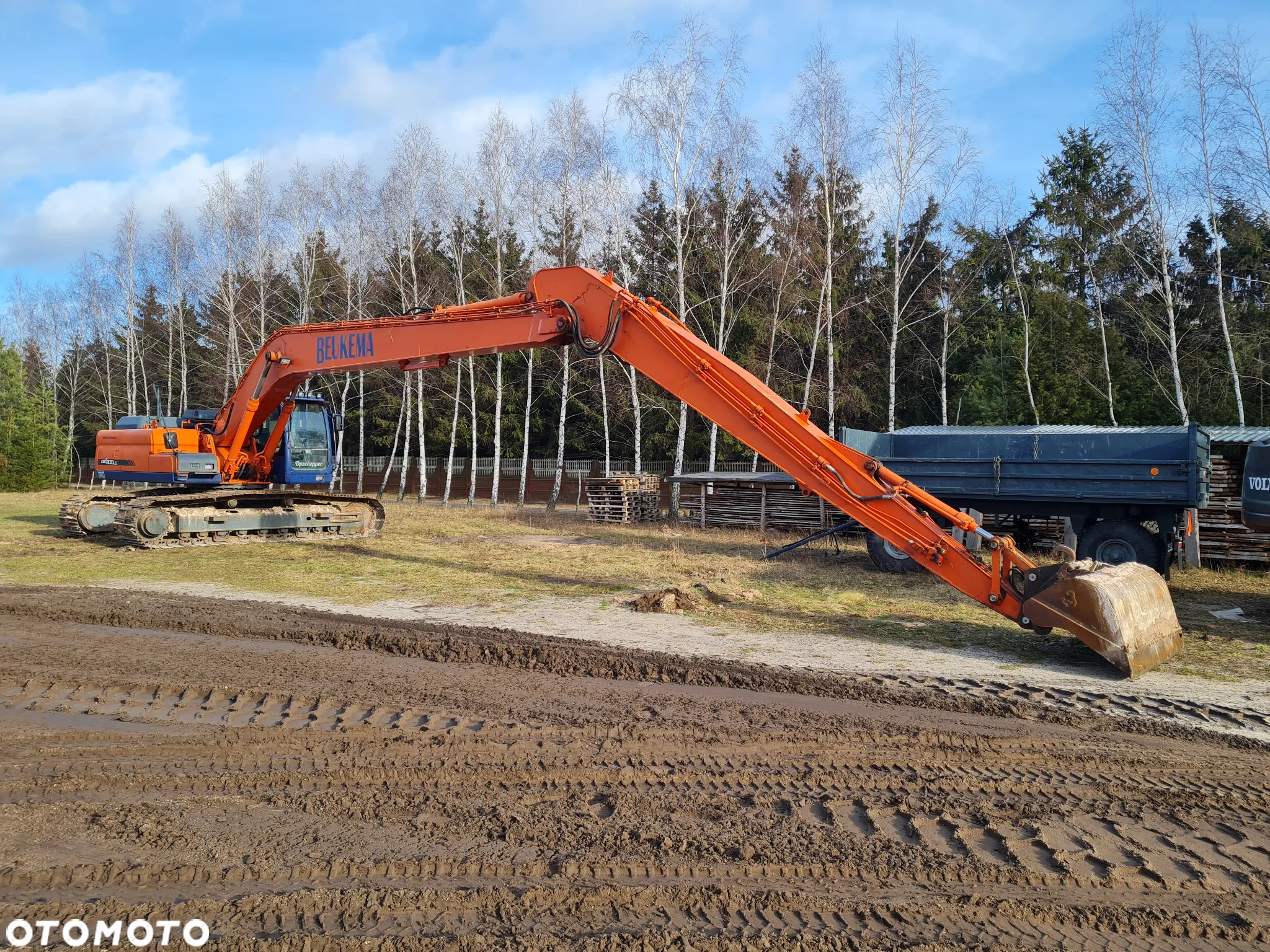 Doosan DX 300LC - 2