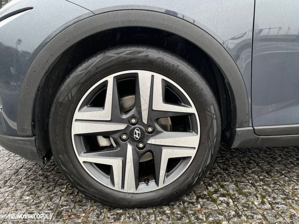 Hyundai Bayon 1.0 T-GDI Premium - 13