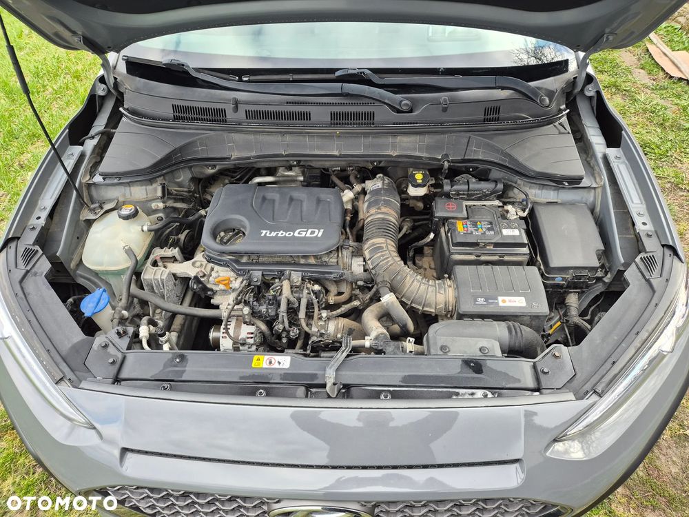 Hyundai Kona 1.0 T-GDI EDITION 30+ - 9