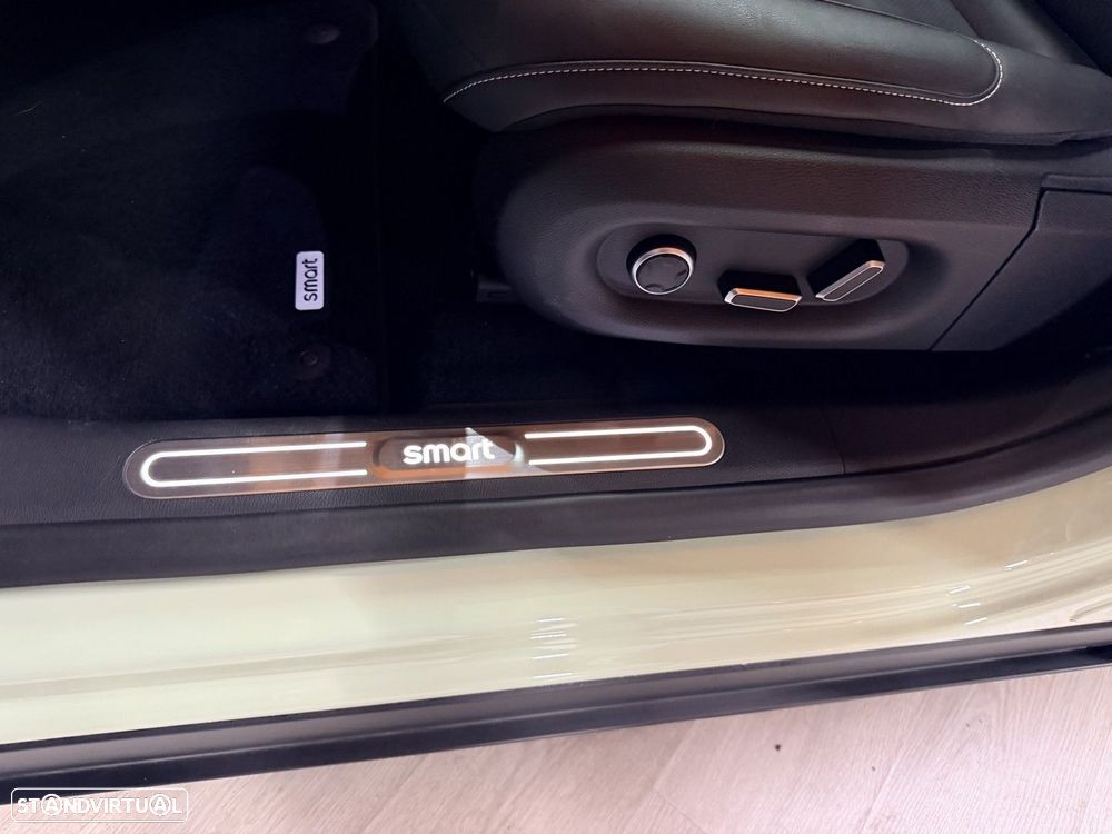 Smart #1 66 kWh Premium - 27