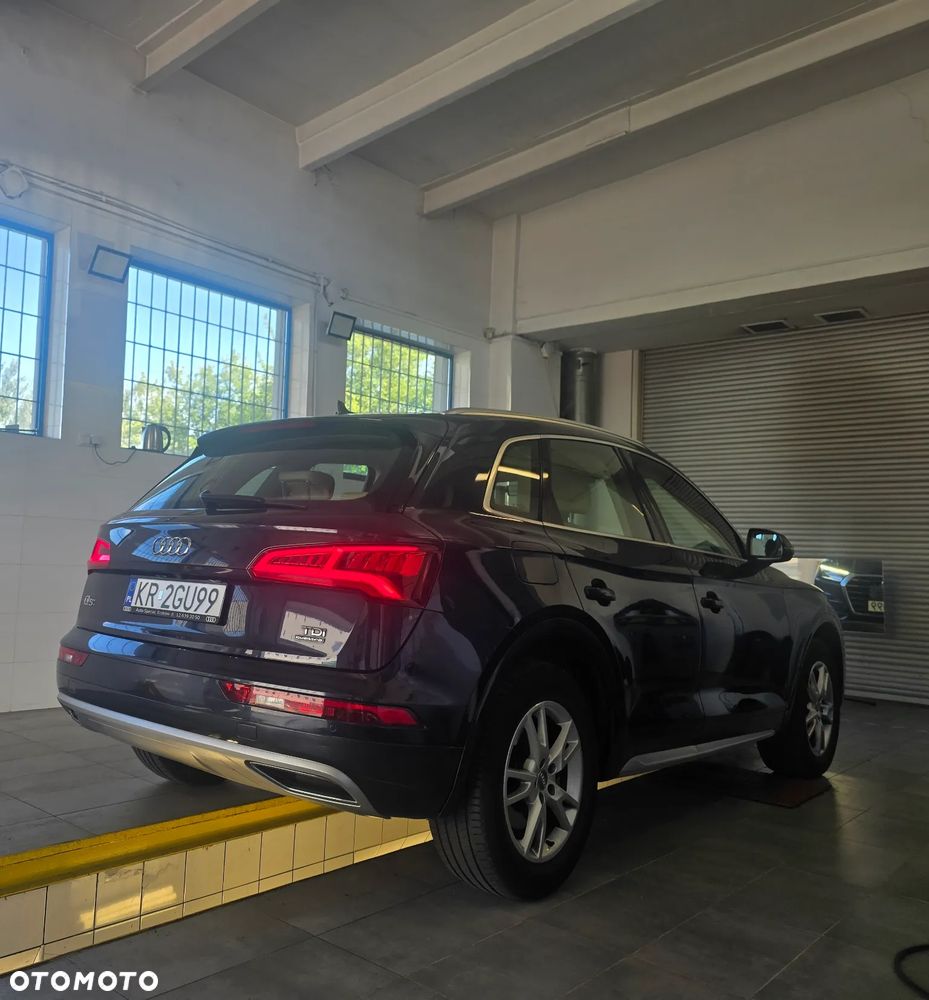 Audi Q5 2.0 TDI Quattro Sport S tronic - 10