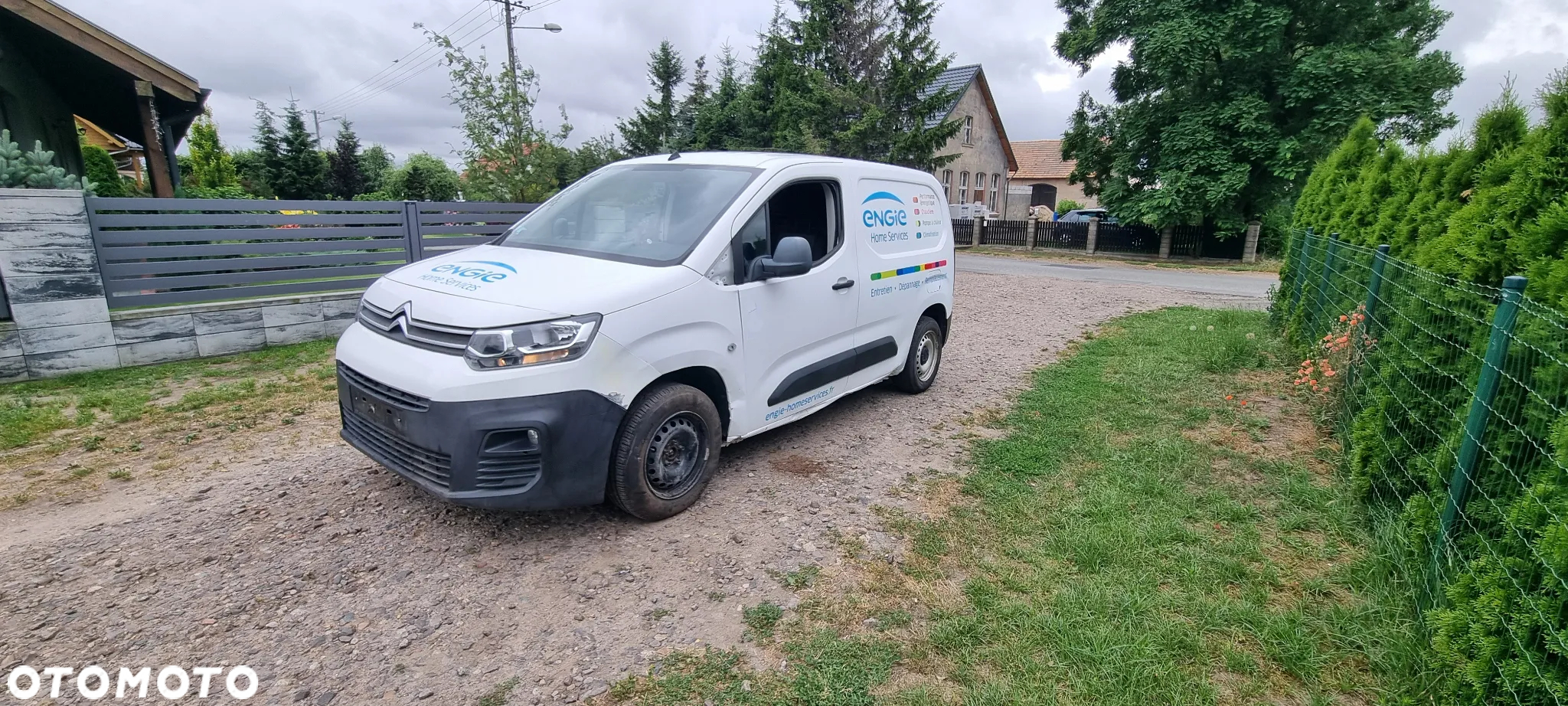 Citroën berlingo - 5
