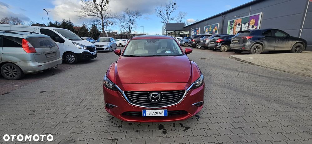 Mazda 6 2.2 SKYACTIV-D Sports-Line - 9