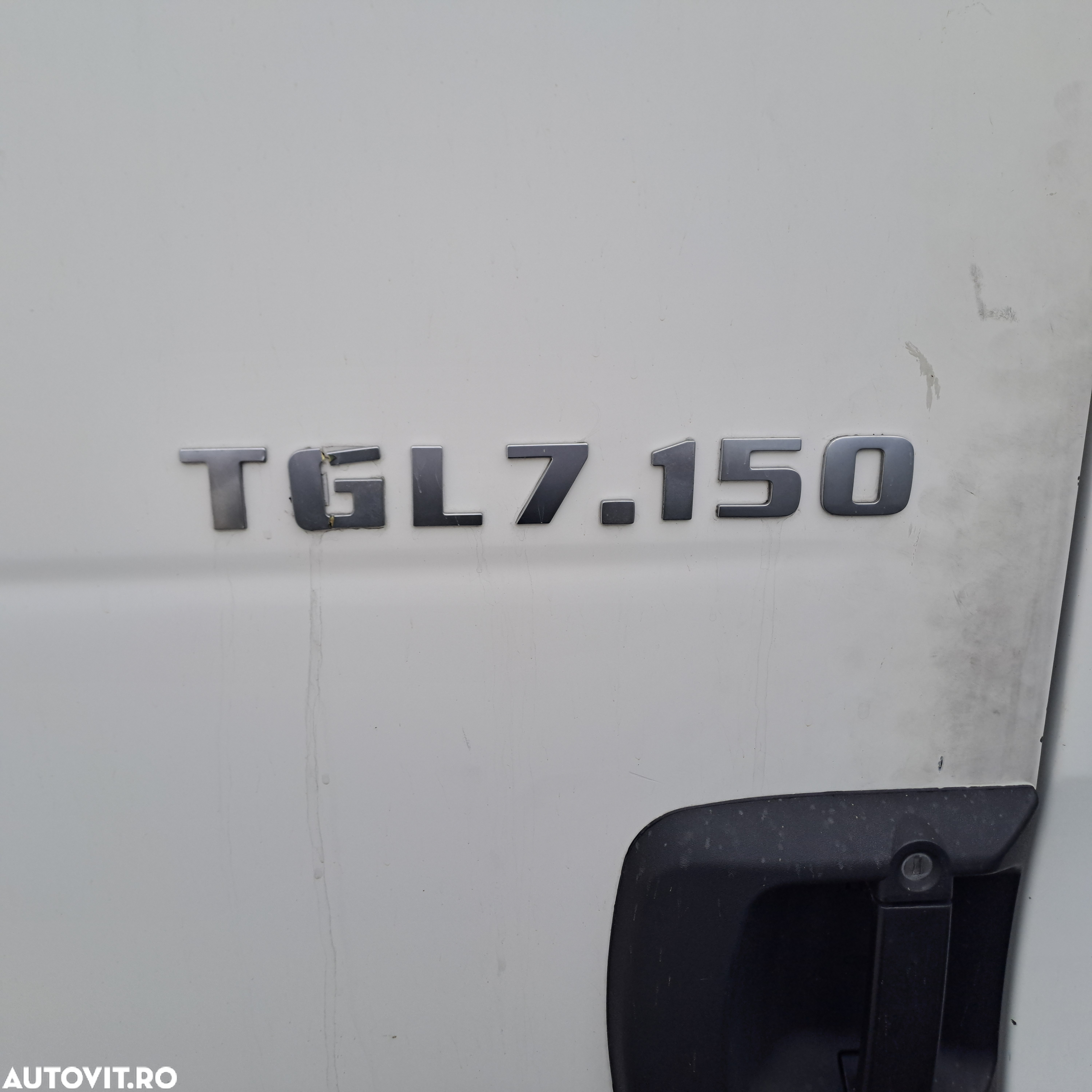 MAN TGL 7.150 - 8