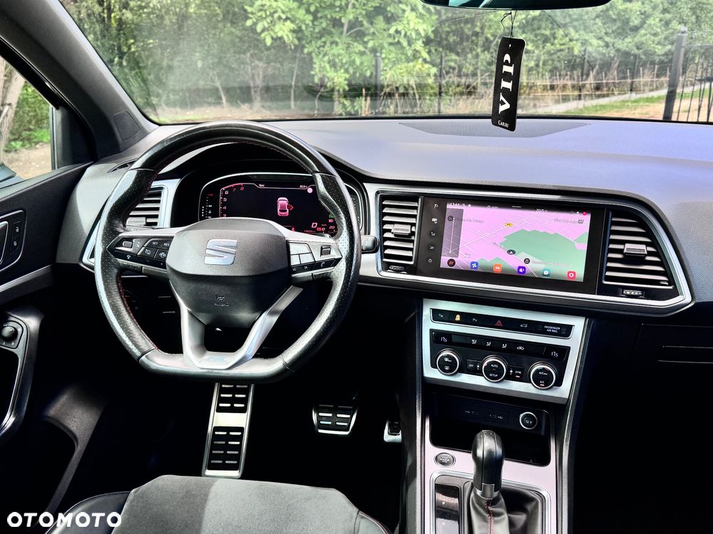 Seat Ateca 1.5 TSI ACT DSG OPF FR - 6