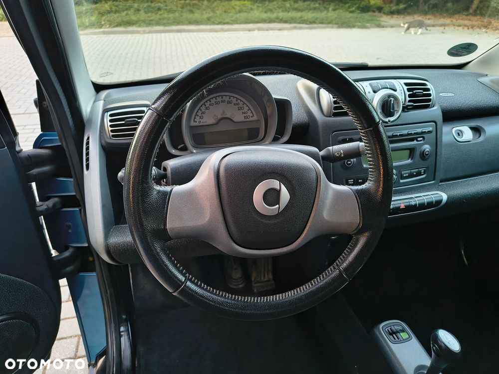 Smart Fortwo softouch passion - 20