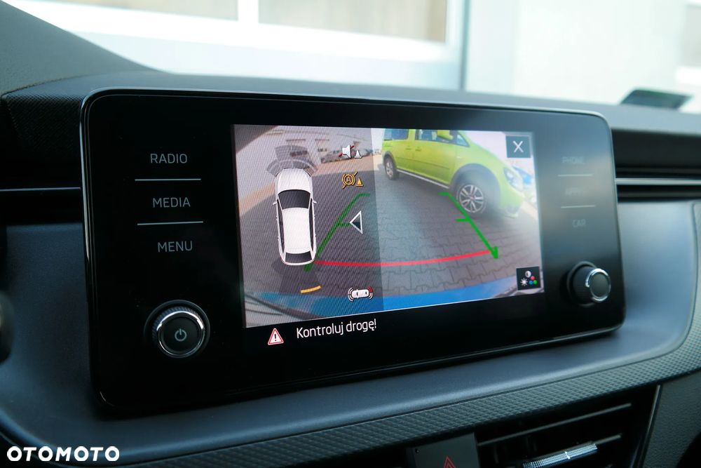 Skoda Scala 1.6 TDI SCR Ambition - 25