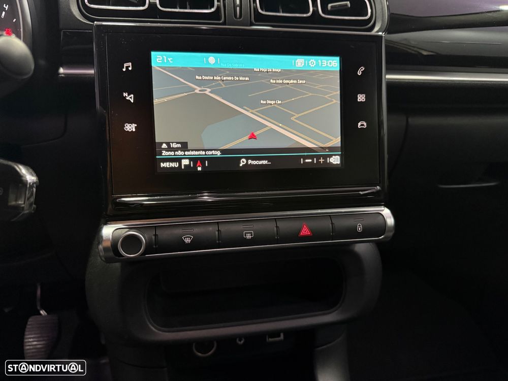 Citroën C3 Pure Tech S&S Shine Pack - 11