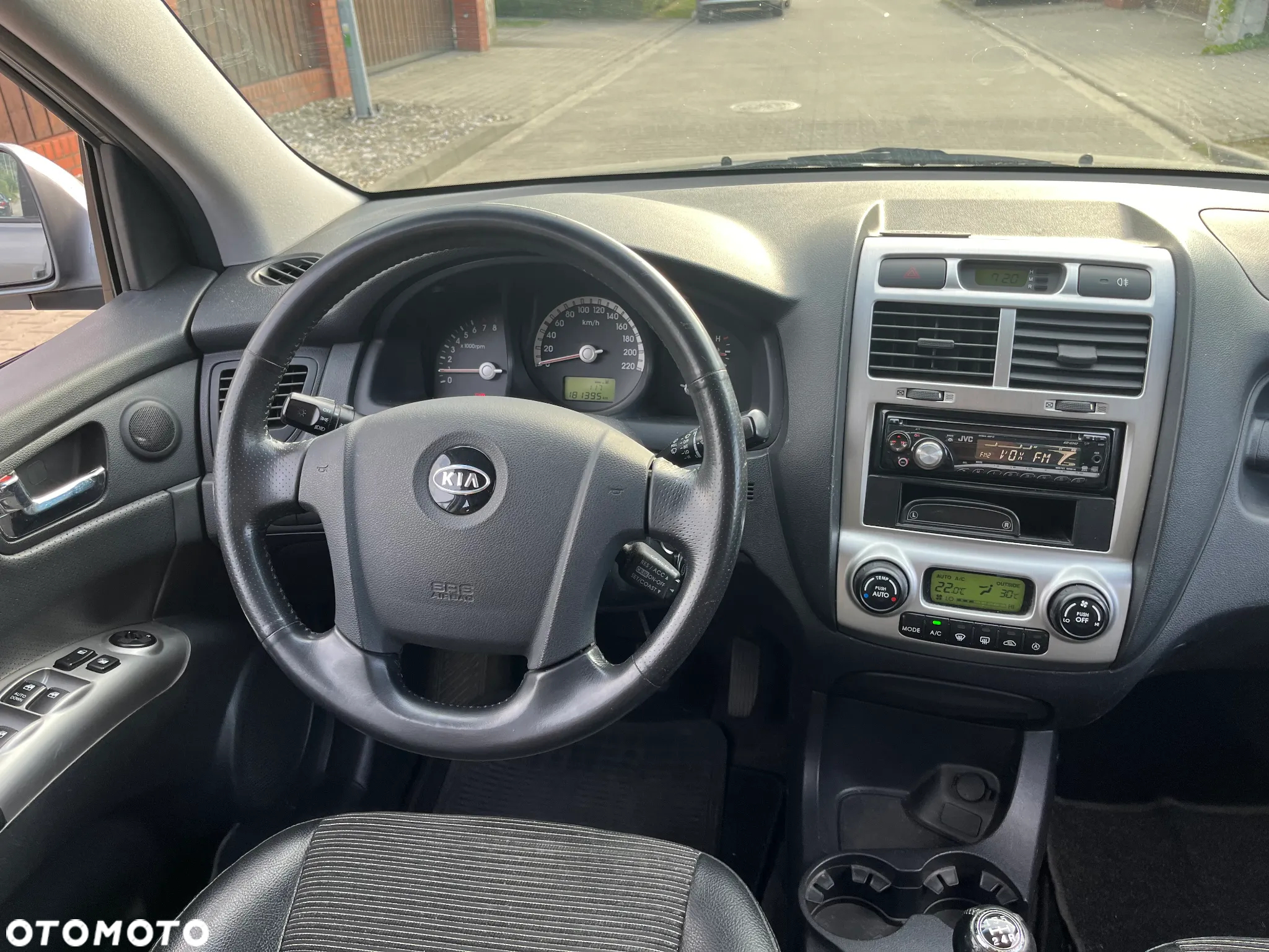 Kia Sportage 2.0 2WD LX - 8