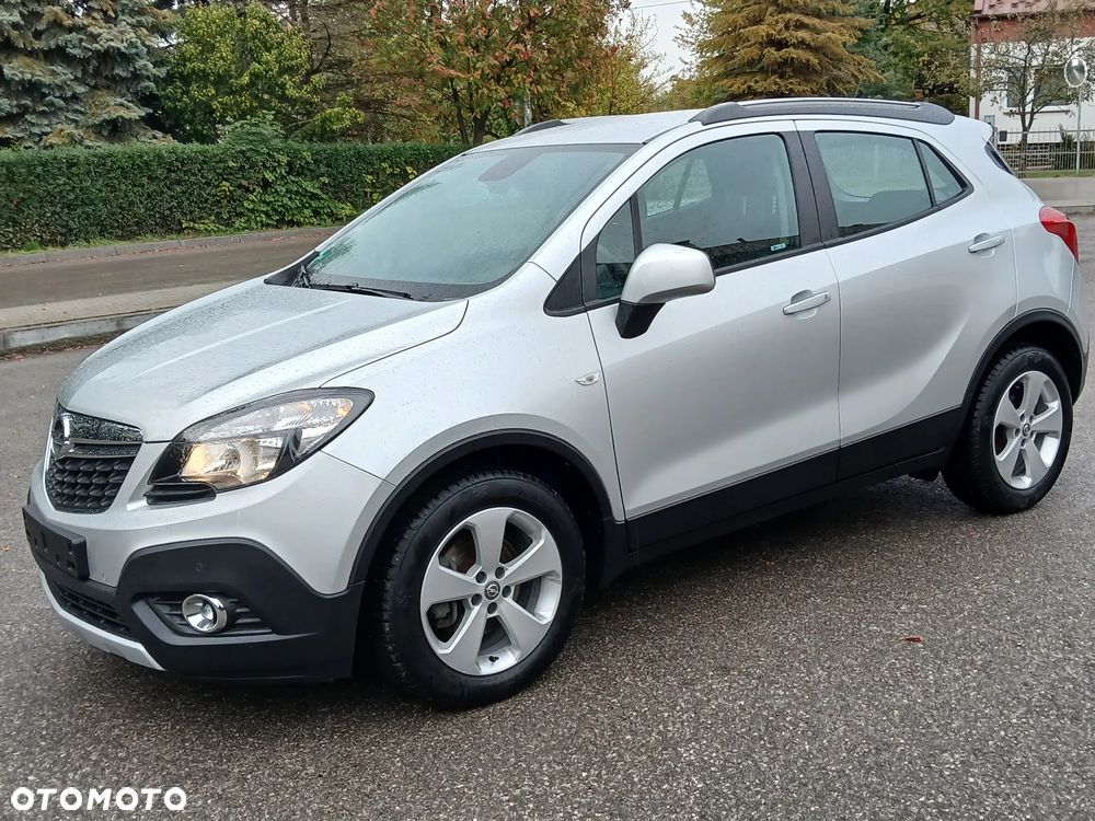 Opel Mokka - 14