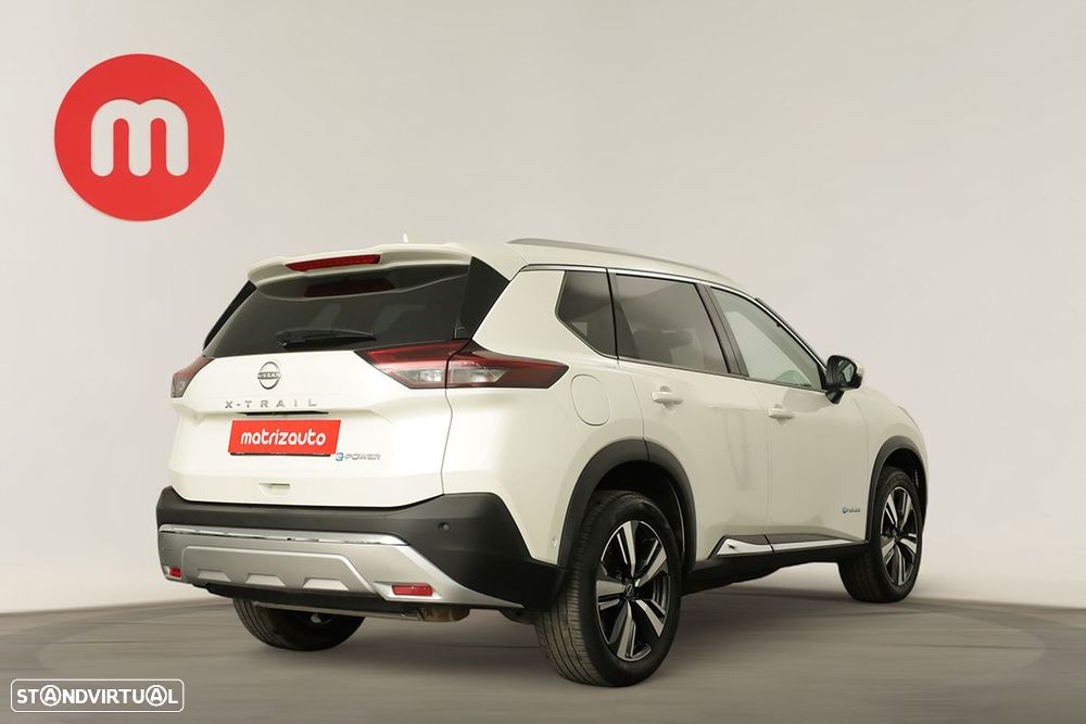 Nissan X-Trail - 4