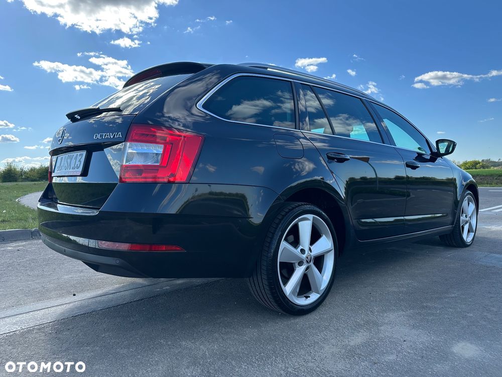 Skoda Octavia 2.0 TDI DSG Ambition - 4
