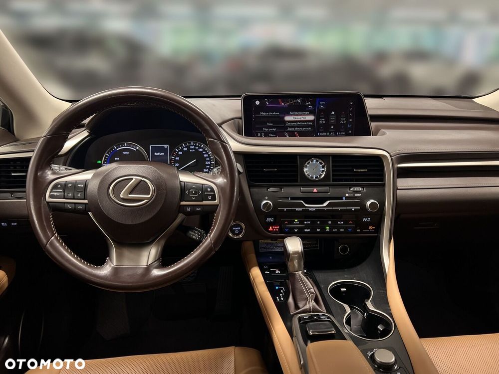 Lexus RX 450h L Elegance - 19