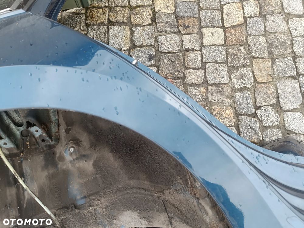 Ćwiartka Prawa tylna Skoda Superb 3 III Kombi Prawy Tył Błotnik - 11