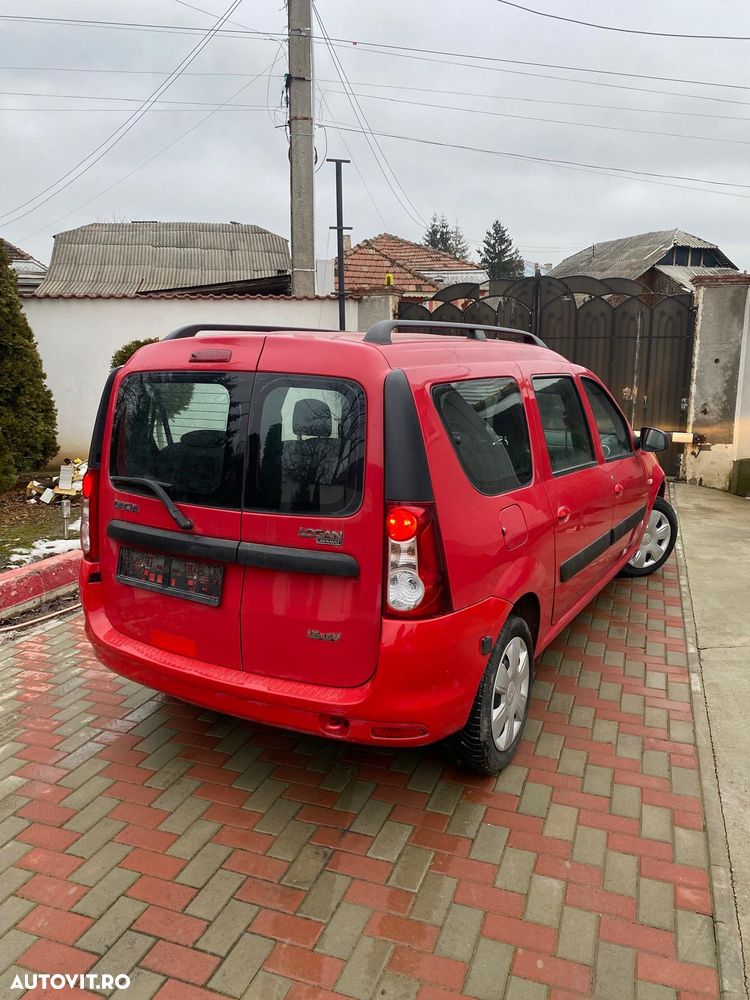 Dacia Logan K90 1.6 16v Laureate - 6