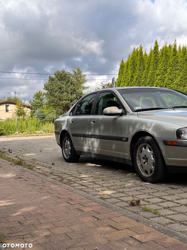 Volvo S80 - 5