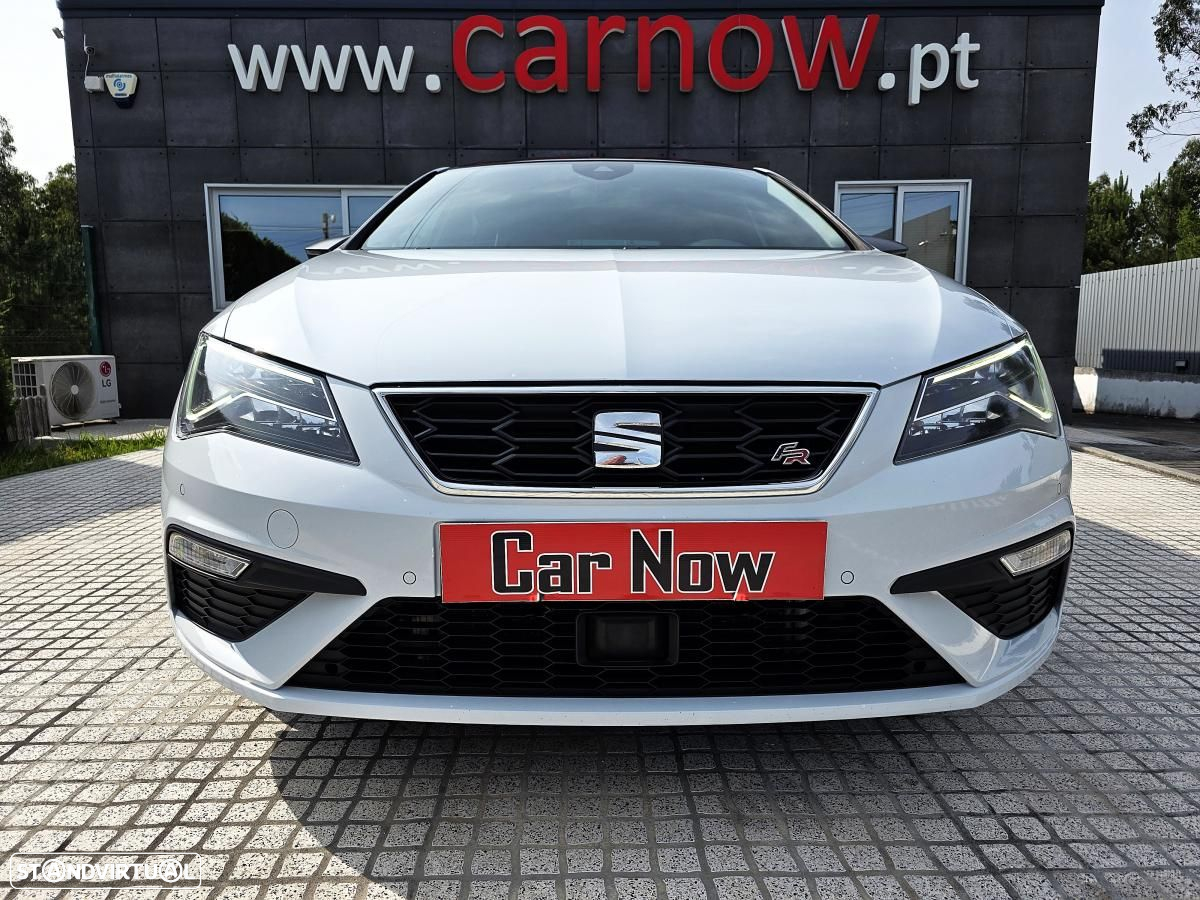 SEAT Leon 2.0 TDI FR DSG S/S - 3