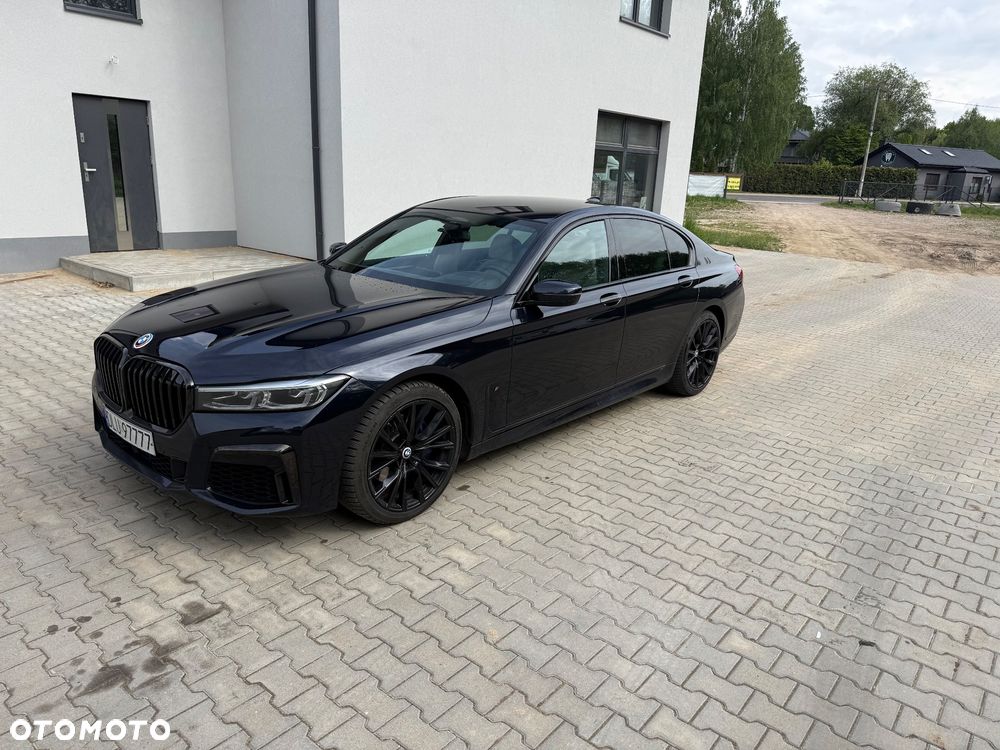 BMW Seria 7 740d xDrive - 2