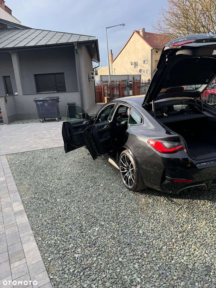 BMW i4 83.9kWh M50 xDrive - 13