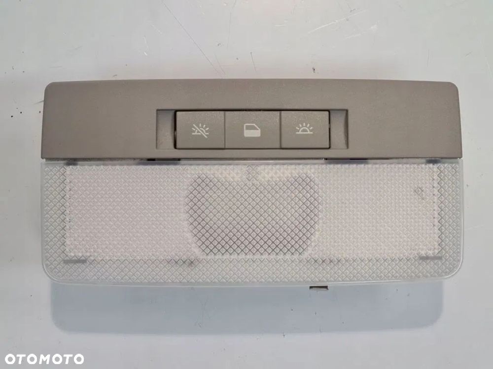 LAMPKA OŚWIETLENIE KABIN PODSUFITKI CHEVROLE CRUZE - 2