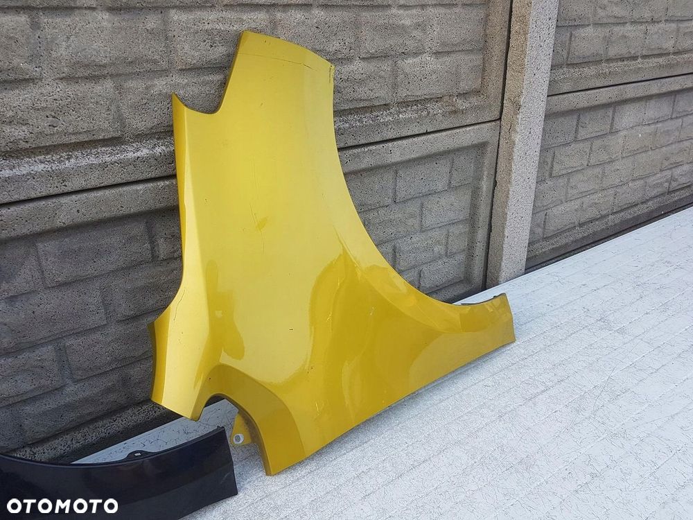 VW UP SKODA CITIGO MII LIFT 17-22 BŁOTNIK PRAWY - 2