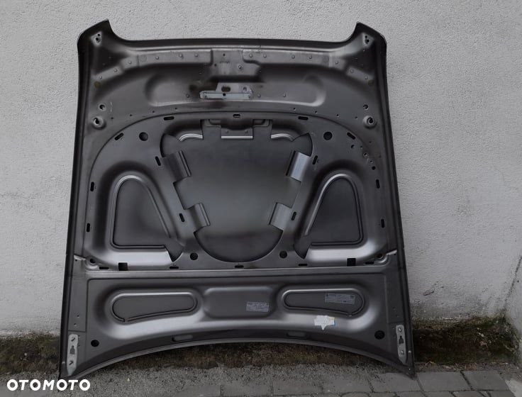 AUDI A6 C6 04-11 MASKA POKRYWA SILNIKA EUROPA 4F0010189C - 2