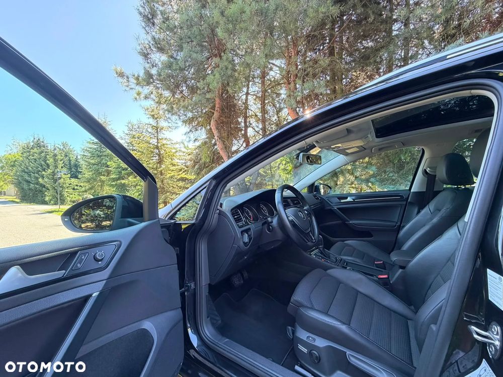 Volkswagen Golf Variant 1.6 TDI BlueMotion Technology DSG Allstar - 12