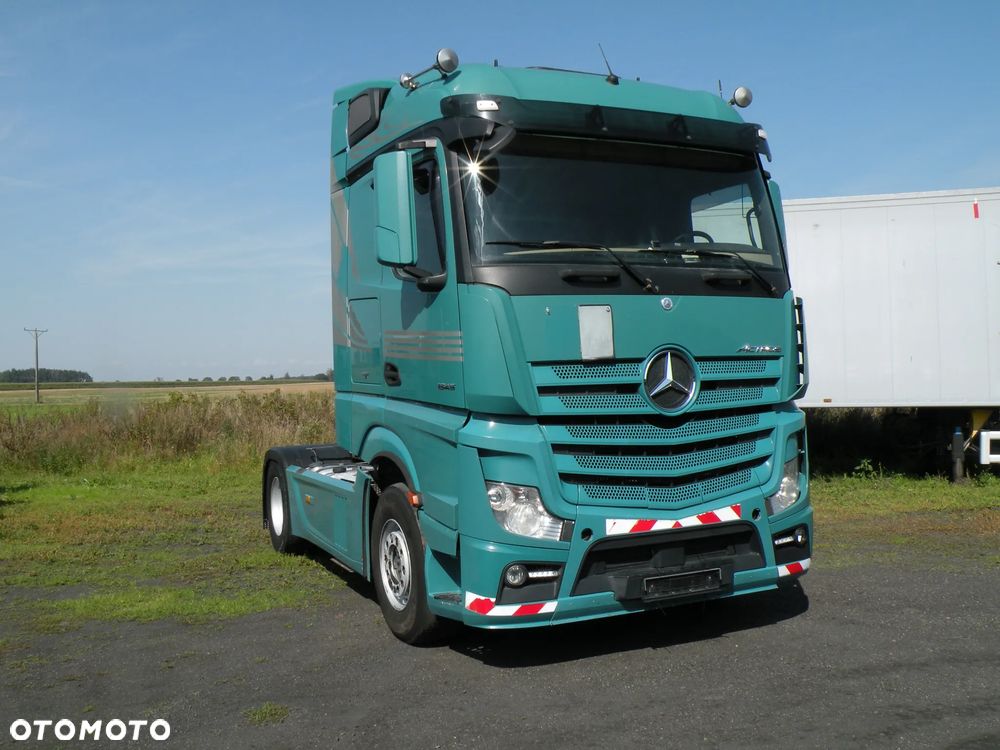 Carnehl CHKS/HH stalowa 28m3 Hardox rynna 2019 naczepa wywrotka stal z NIEMIEC - 13