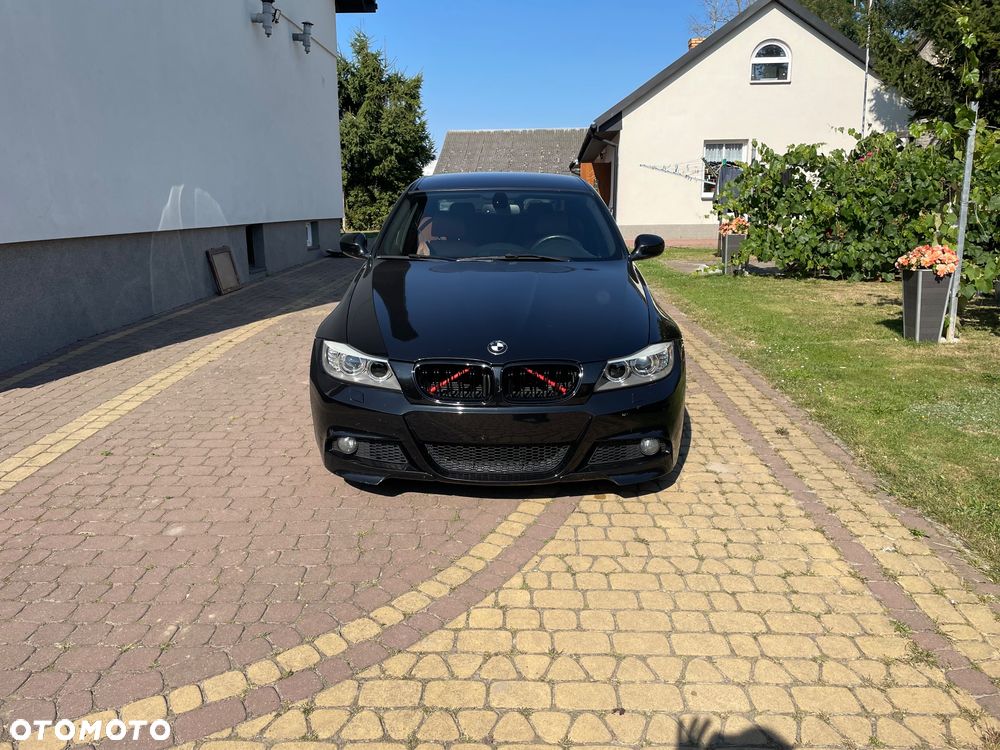 BMW Seria 3 320d - 1