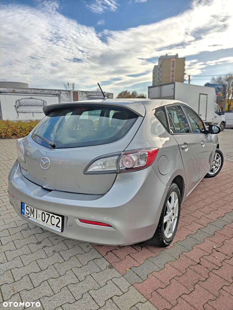 Mazda 3 1.6 Kirei EU5 - 5