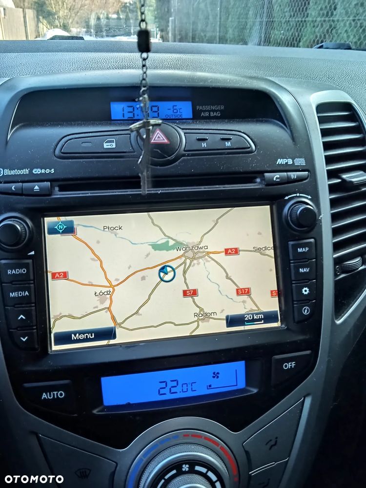 Hyundai ix20 1.4 CRDi blue Comfort - 5