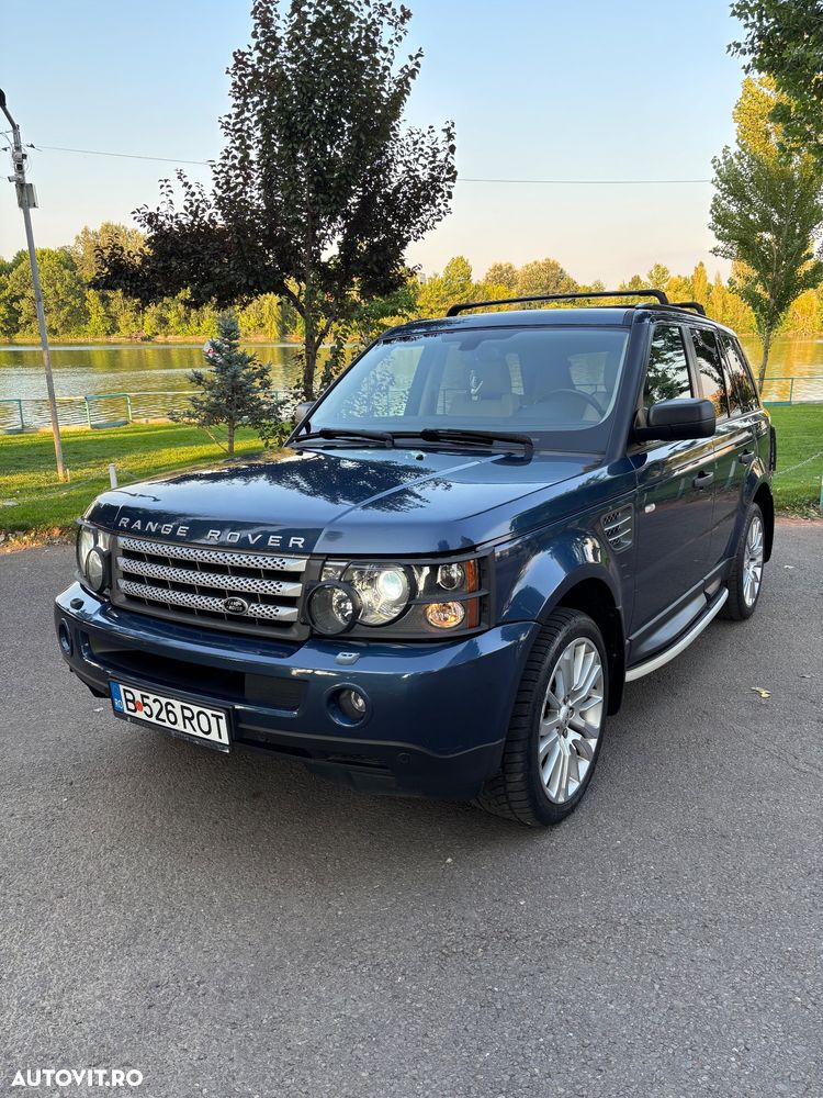 Land Rover Range Rover Sport - 9