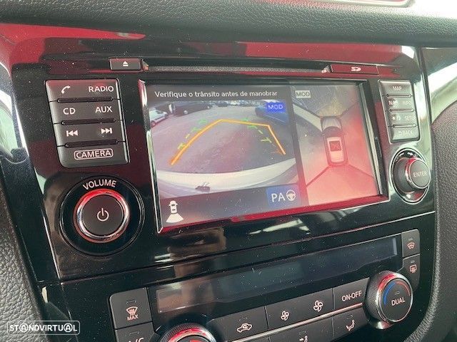 Nissan Qashqai 1.5 dCi Tekna - 13