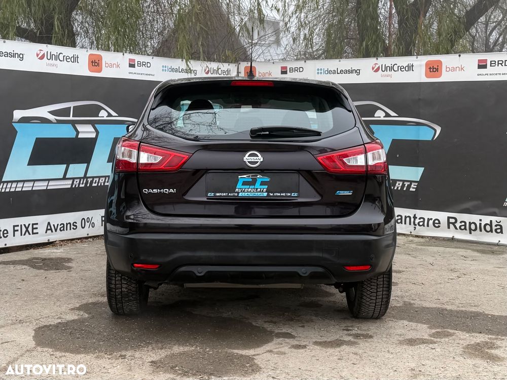 Nissan Qashqai 1.5 DCI ACENTA - 5