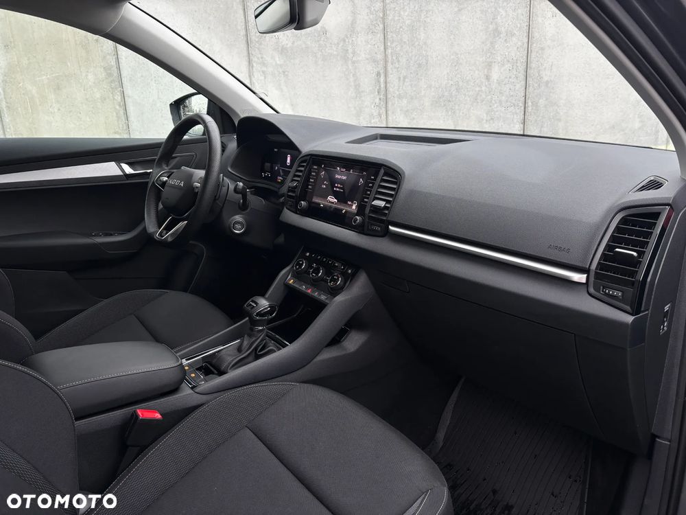Skoda Karoq 1.5 TSI ACT Selection DSG - 13