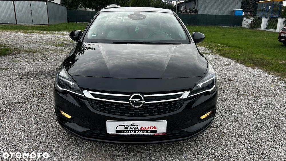Opel Astra 2015 photo 2