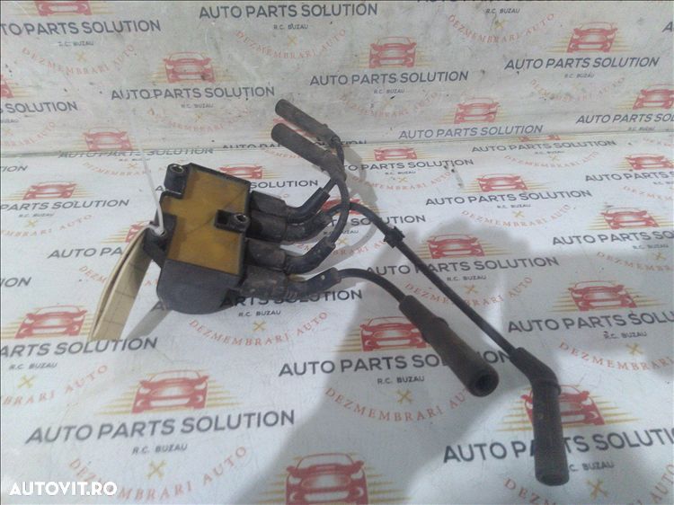 fise bujii   4 buc   chevrolet aveo 1.2 b - 1