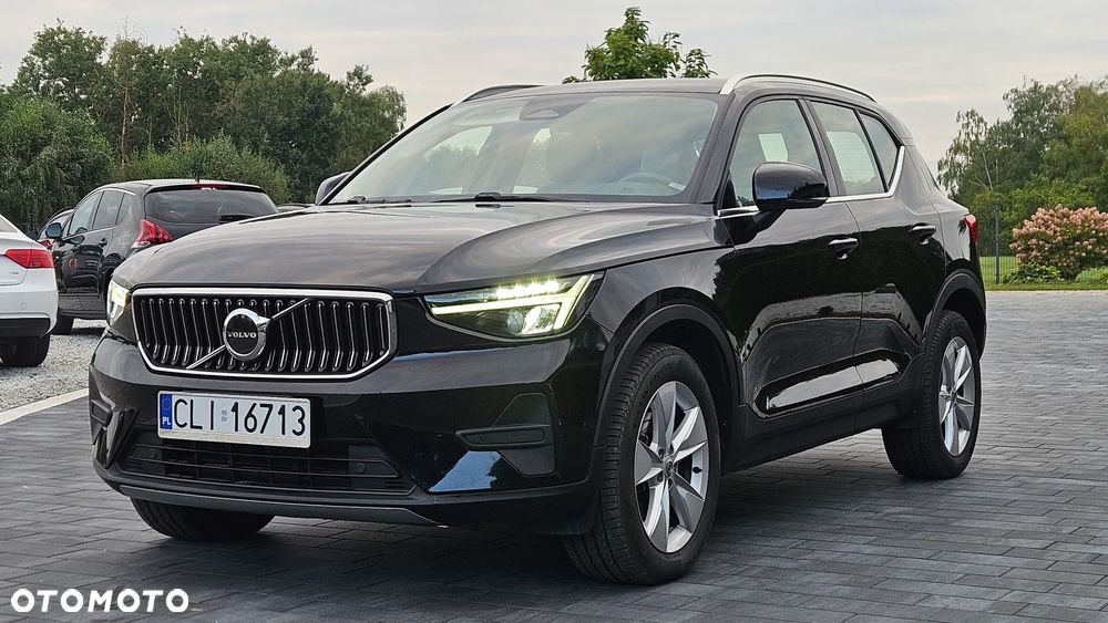 Volvo XC 40 B4 B AWD DKG Plus Bright - 1