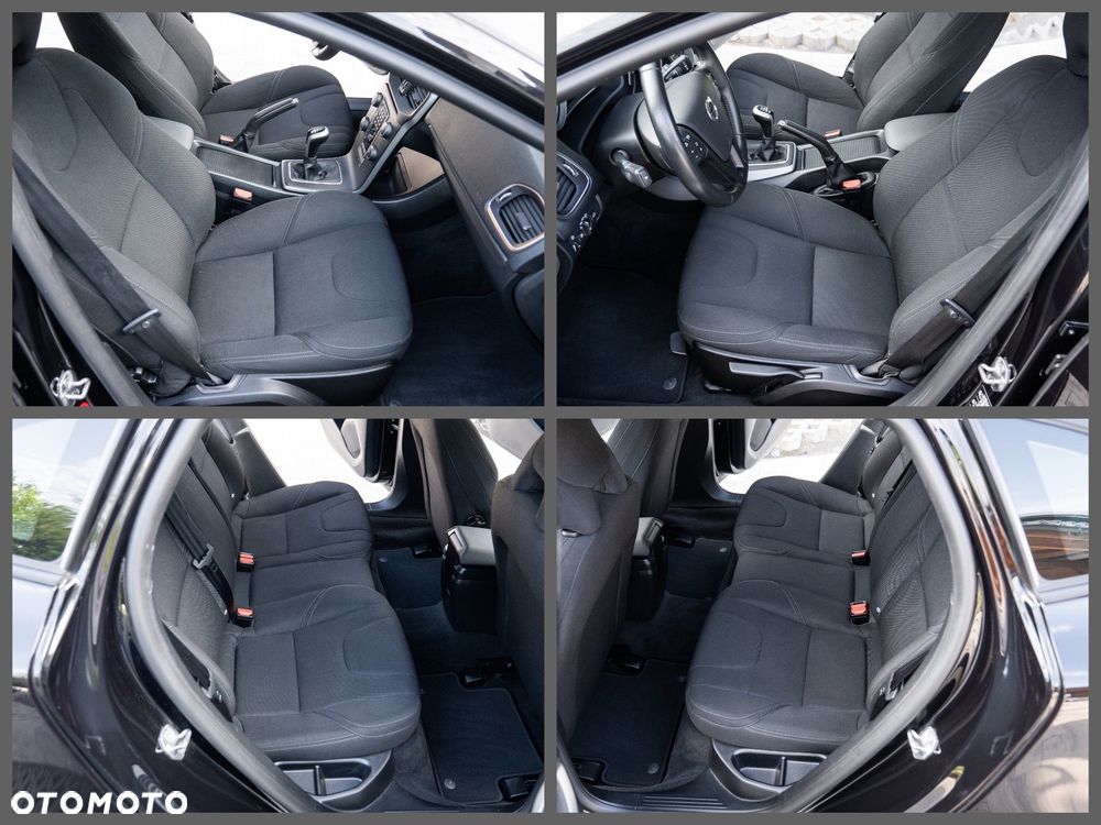Volvo V40 D2 Kinetic - 23