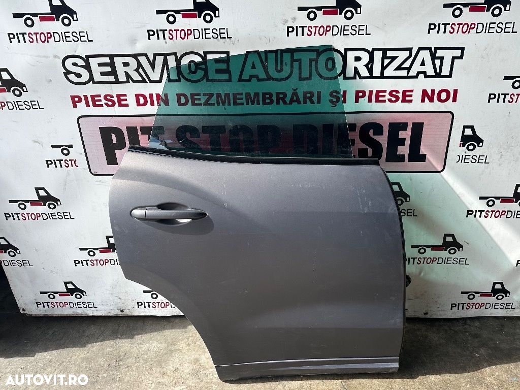 Usa dreapta spate MASERATI LEVANTE Q4 2016 2017 2018 2019 gri - 1