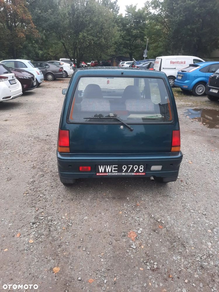 Daewoo Tico - 4