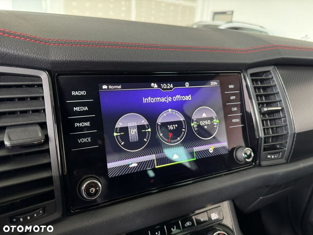 Skoda Kodiaq 2.0 TSI 4x4 RS DSG - 27