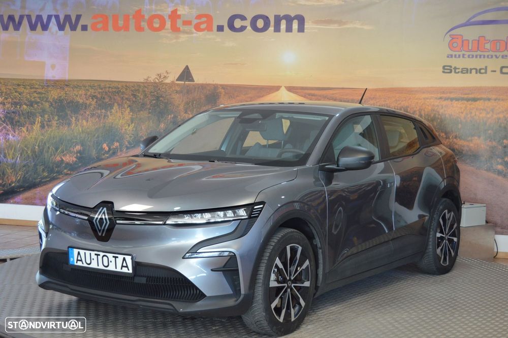 Renault Mégane E-Tech EV60 Evolution ER - 1