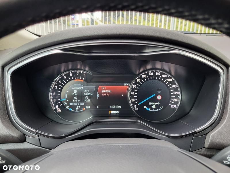 Ford Mondeo 1.5 EcoBoost STart-Stopp Autom Titanium - 20